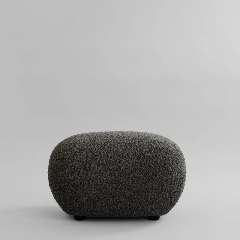101 Copenhagen Toe Ottoman
