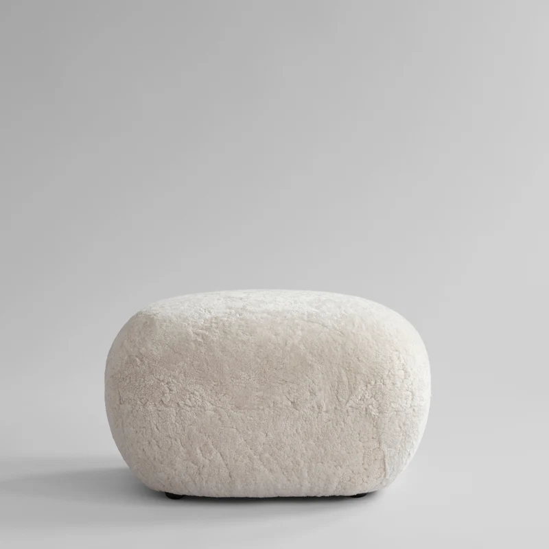 101 Copenhagen Toe Ottoman