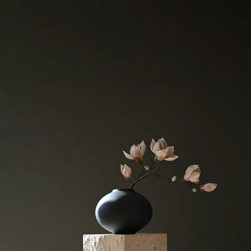 101 Copenhagen Sunao Vase Fat