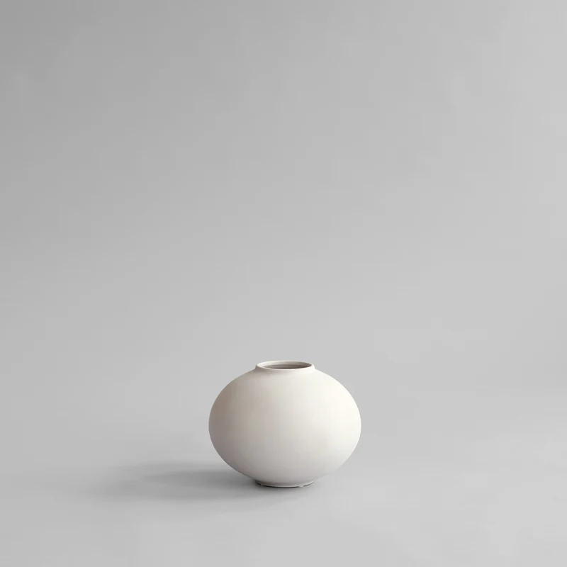 101 Copenhagen Sunao Vase Fat
