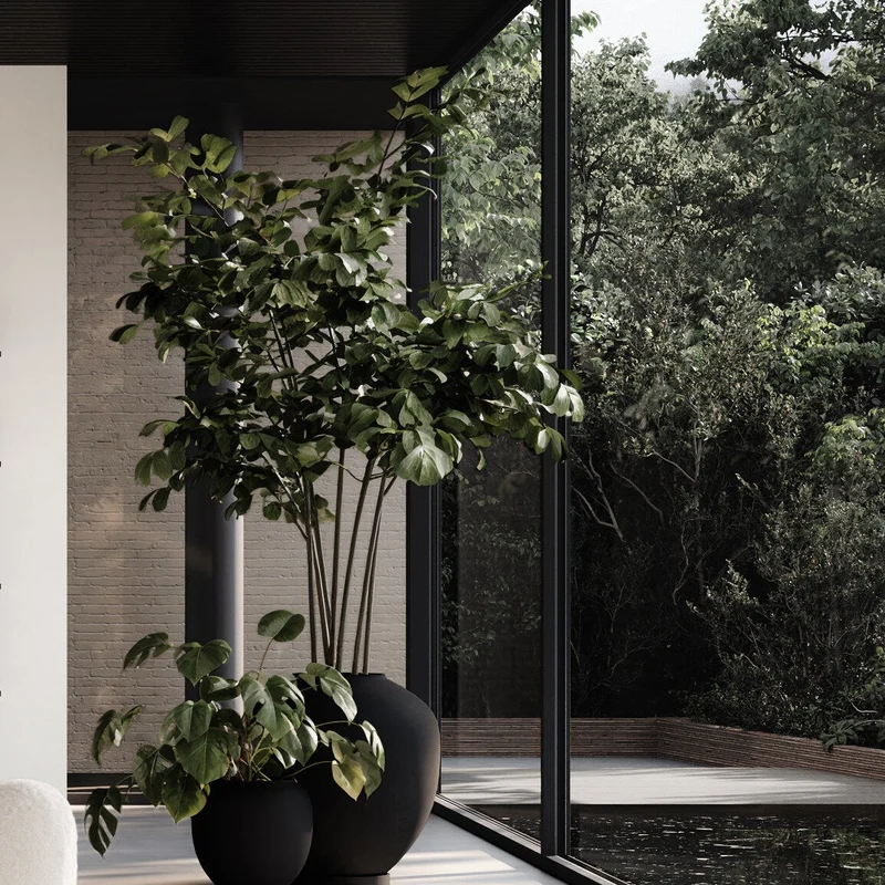 101 Copenhagen Sunao Plant Pot