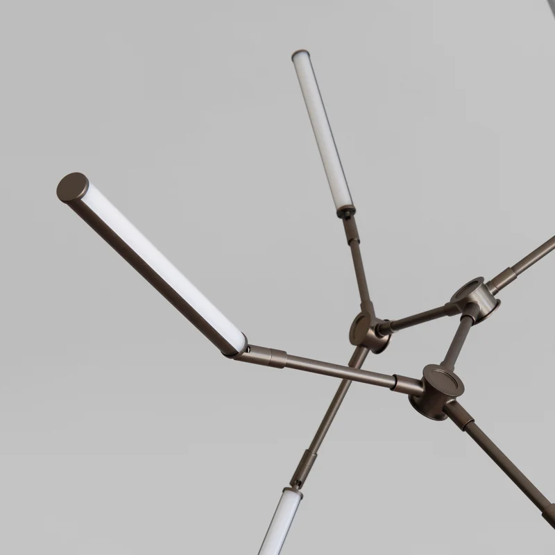 101 Copenhagen Stick Chandelier Mini
