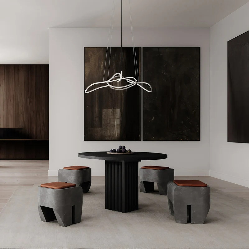 101 Copenhagen Sculpt Stool