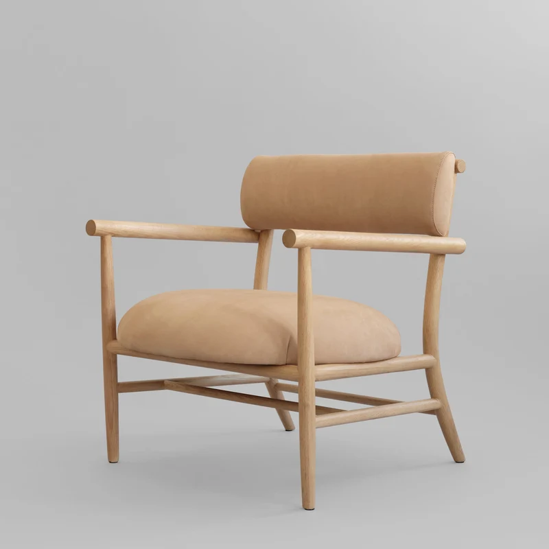 101 Copenhagen Nama Lounge Chair