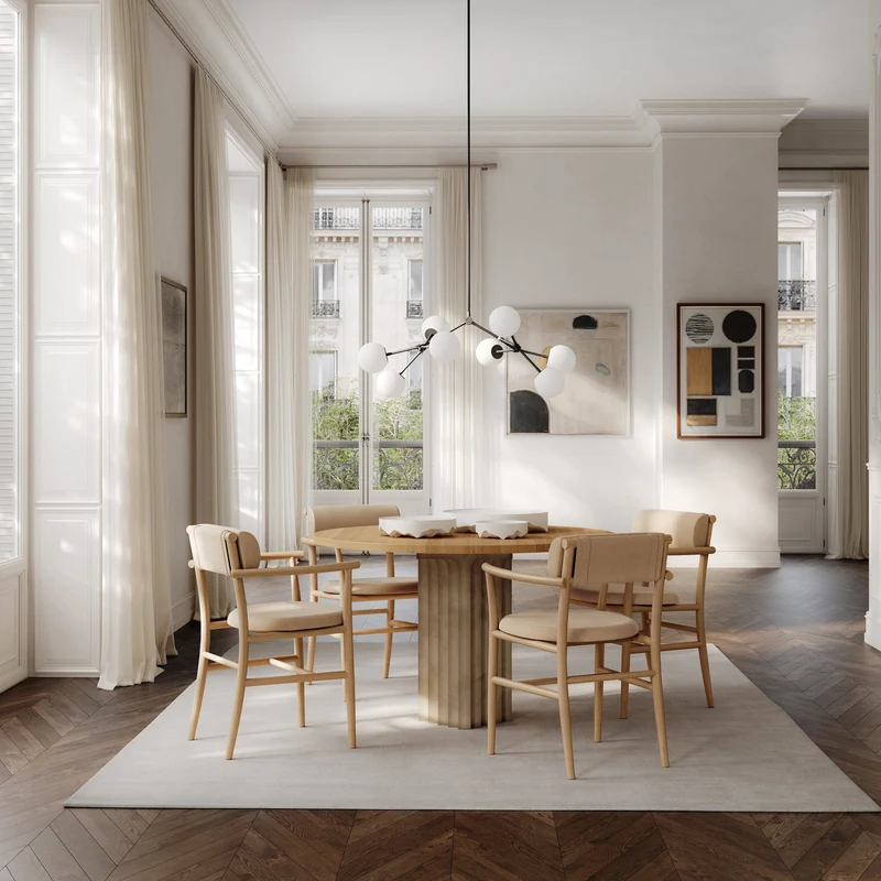 101 Copenhagen Nama Dining Chair