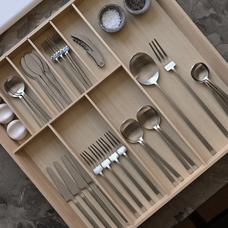 101 Copenhagen Kogei Salad Servers