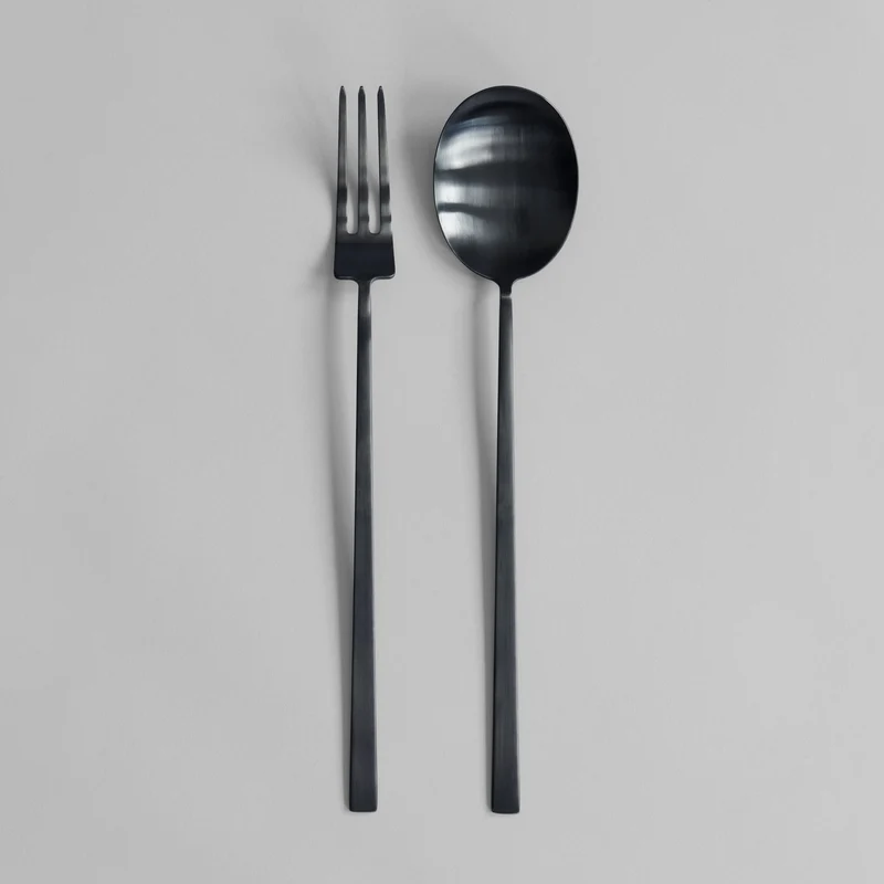 101 Copenhagen Kogei Salad Servers