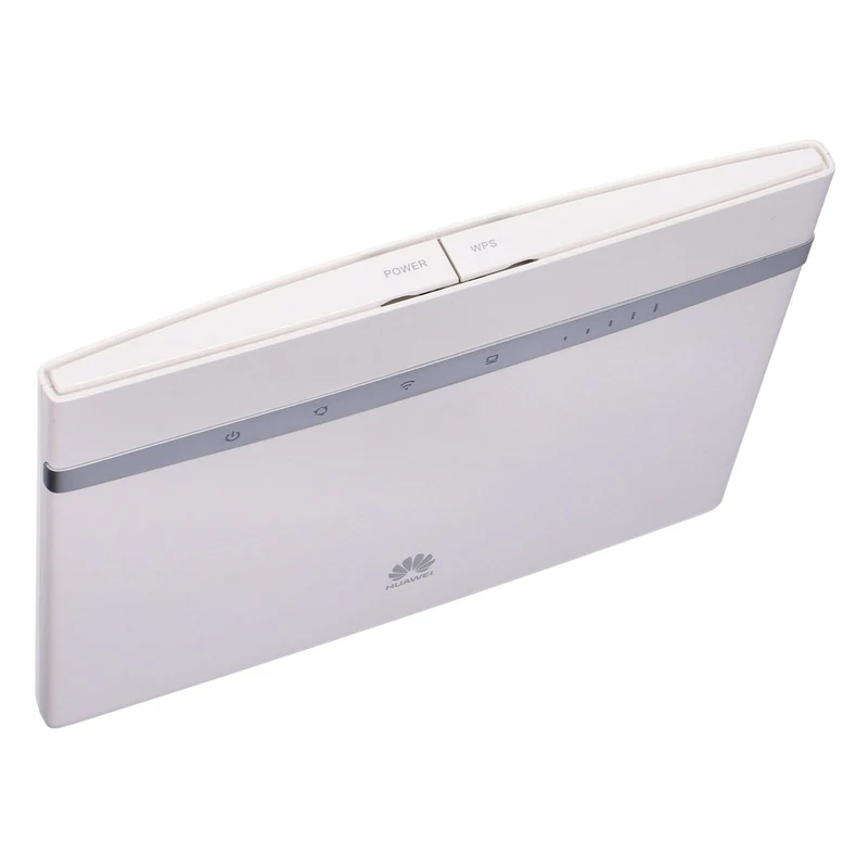Huawei B525s-65a 4G Router LTE Cat6 Dual Band 2.4 GHz/5 GHz Weiß