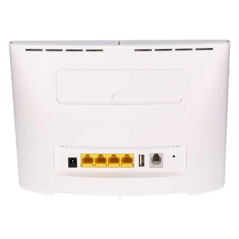 Huawei B525s-65a 4G Router LTE Cat6 Dual Band 2.4 GHz/5 GHz Weiß
