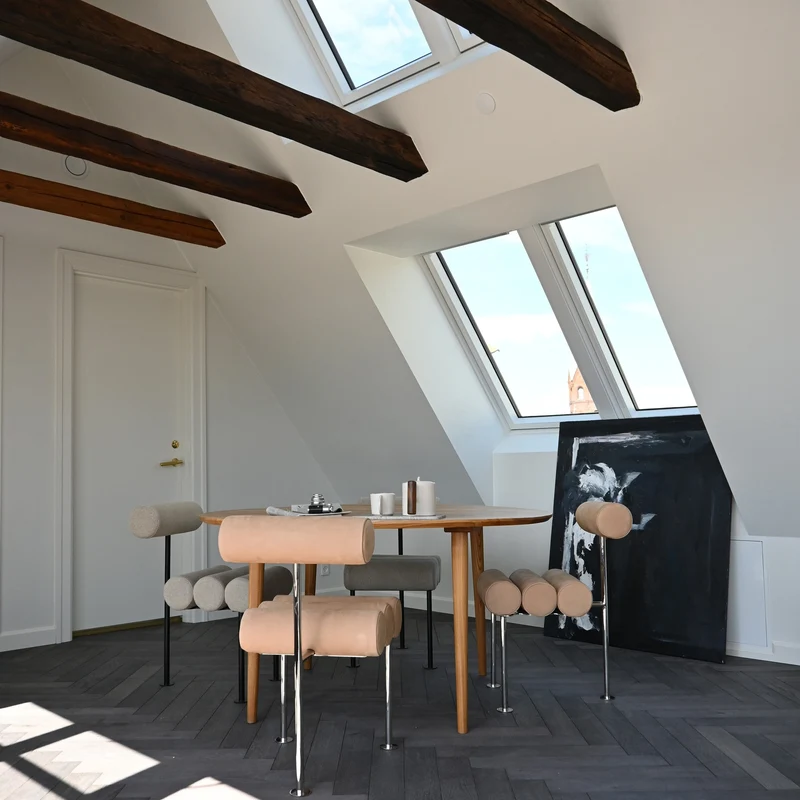101 Copenhagen Hiro Dining Chair