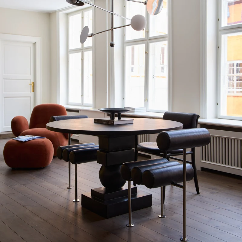 101 Copenhagen Hiro Dining Chair