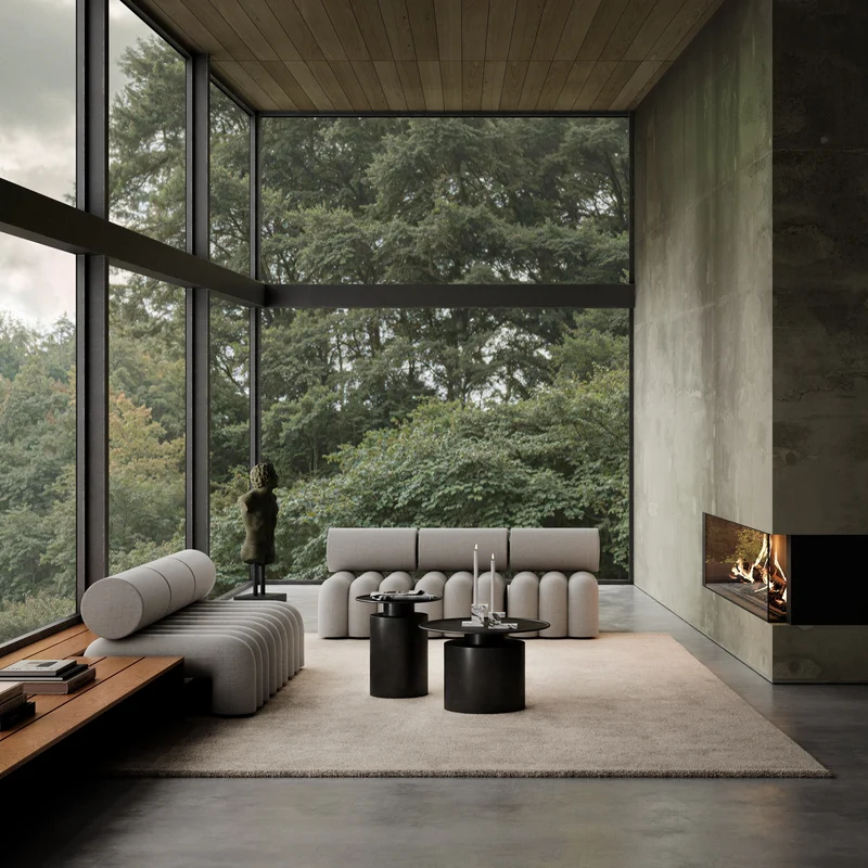 101 Copenhagen Foku Chair
