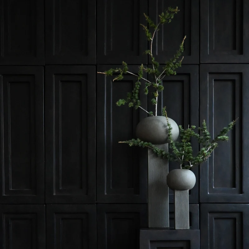 101 Copenhagen Empire Vase
