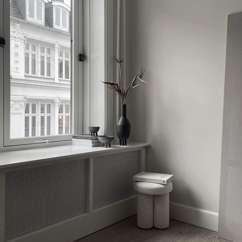 101 Copenhagen Duck Vase