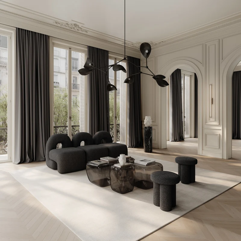 101 Copenhagen Daiku Lounge Chair
