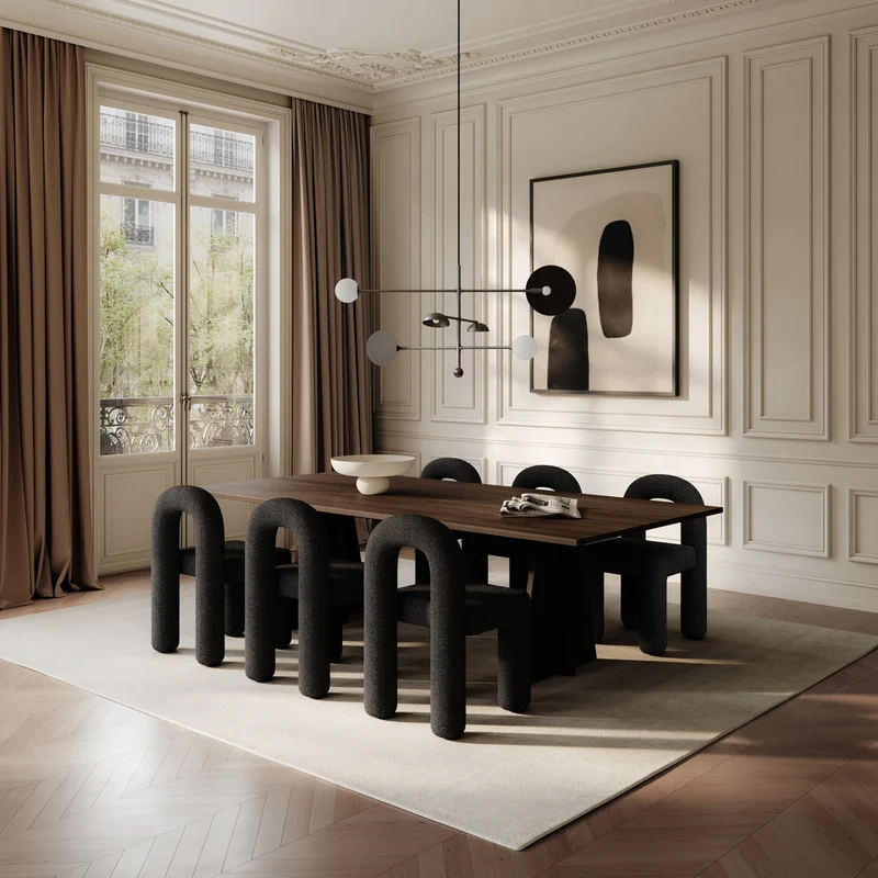 101 Copenhagen Daiku Dining Chair