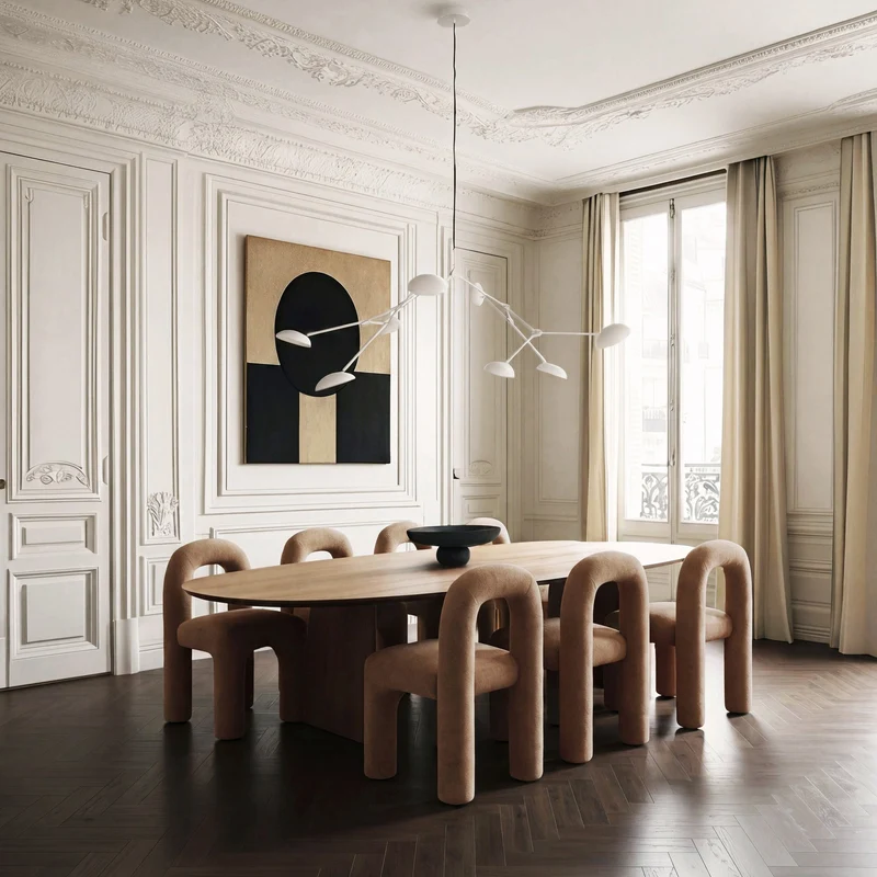 101 Copenhagen Daiku Dining Chair