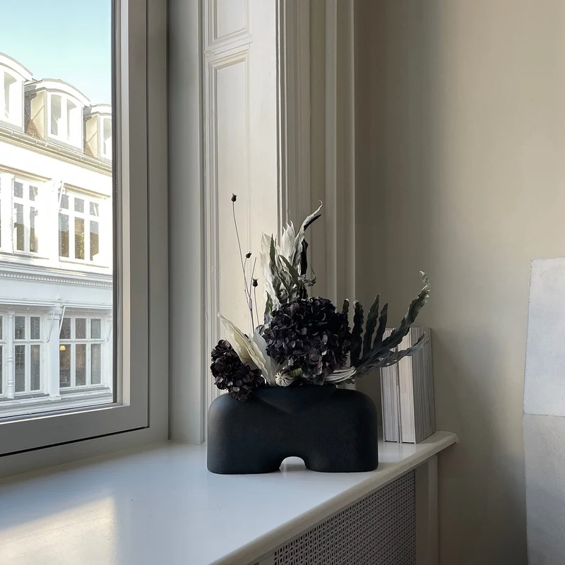 101 Copenhagen Cobra Vase Fat