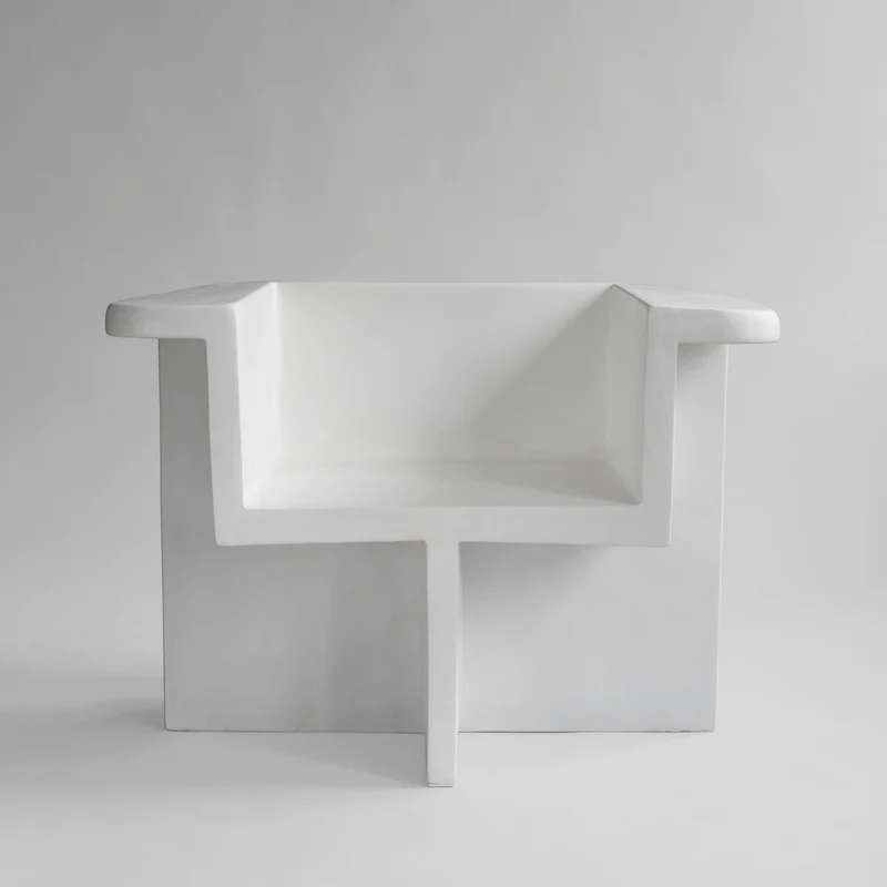 101 Copenhagen Brutus Lounge Chair