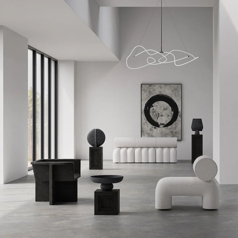 101 Copenhagen Brutus Lounge Chair