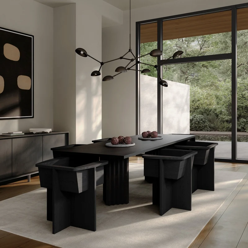 101 Copenhagen Brutus Dining Chair
