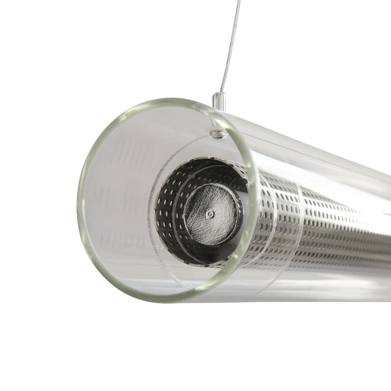 101 Copenhagen Frame Pendant Lamp Chrome