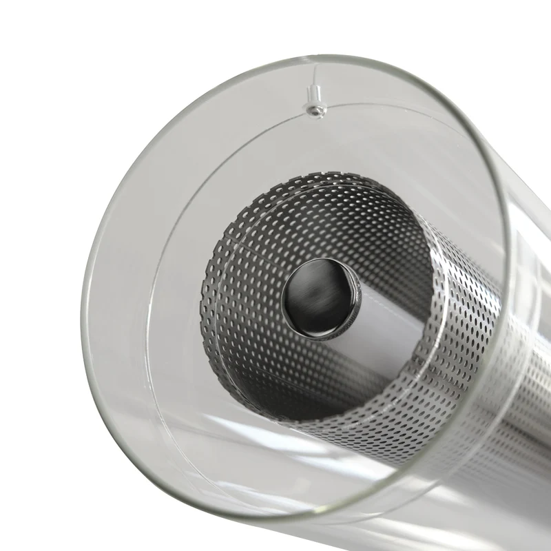 101 Copenhagen Frame Pendant Lamp Chrome