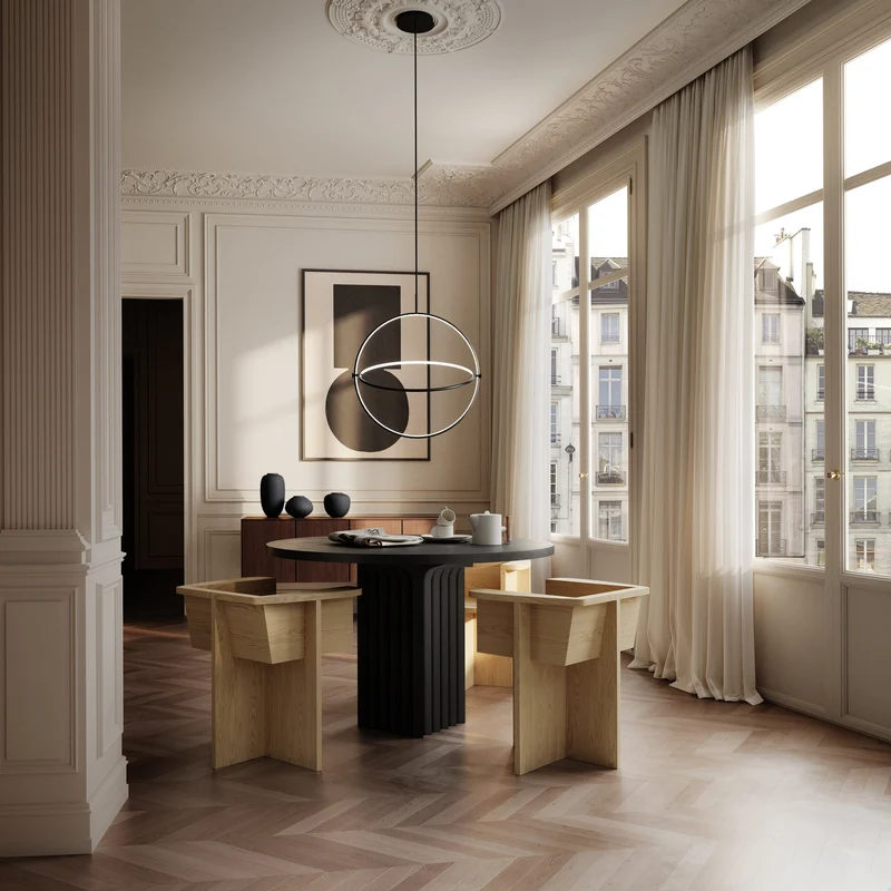 101 Copenhagen Maru Pendant Lamp