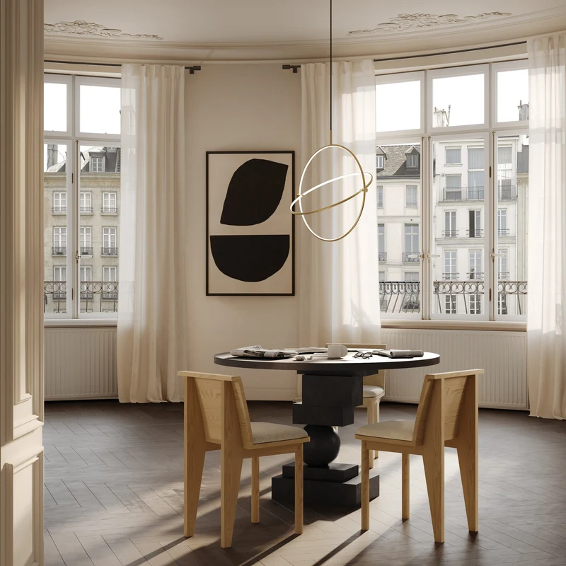 101 Copenhagen Maru Pendant Lamp