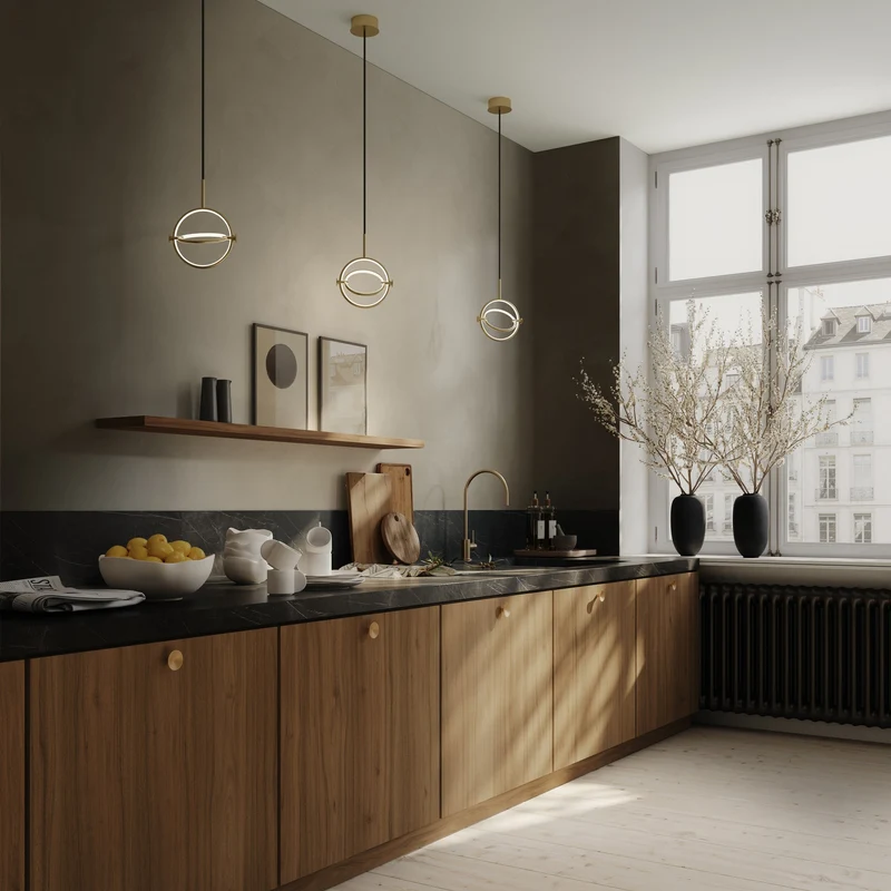 101 Copenhagen Maru Pendant Lamp