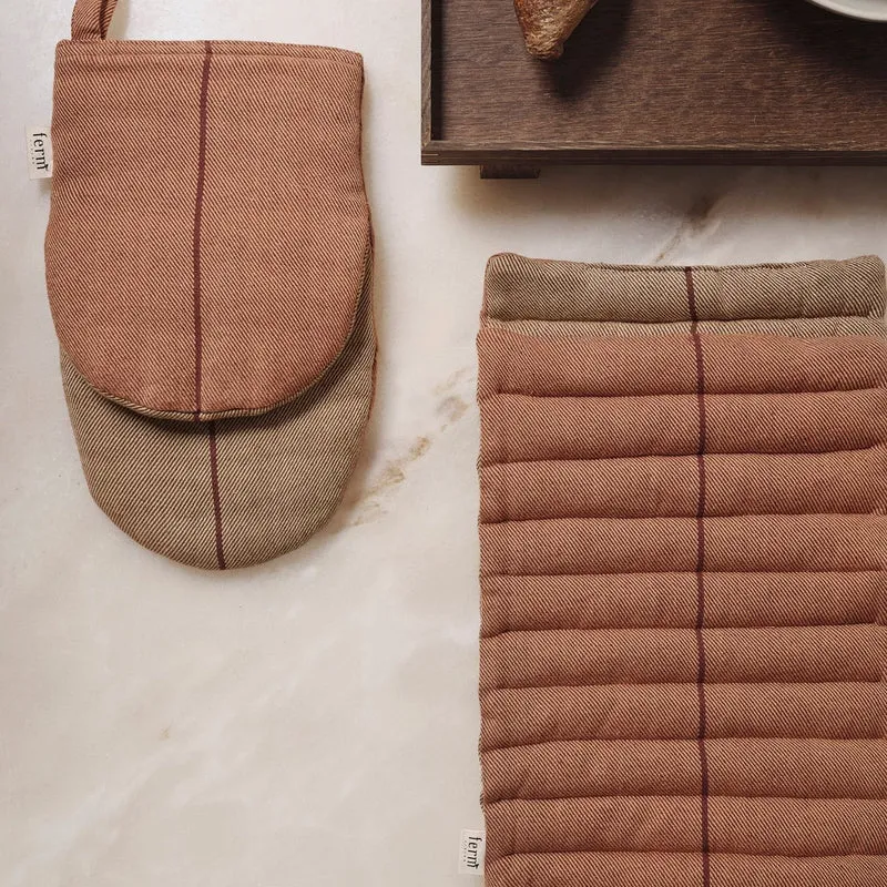 Ferm Living Ito Oven Mitt
