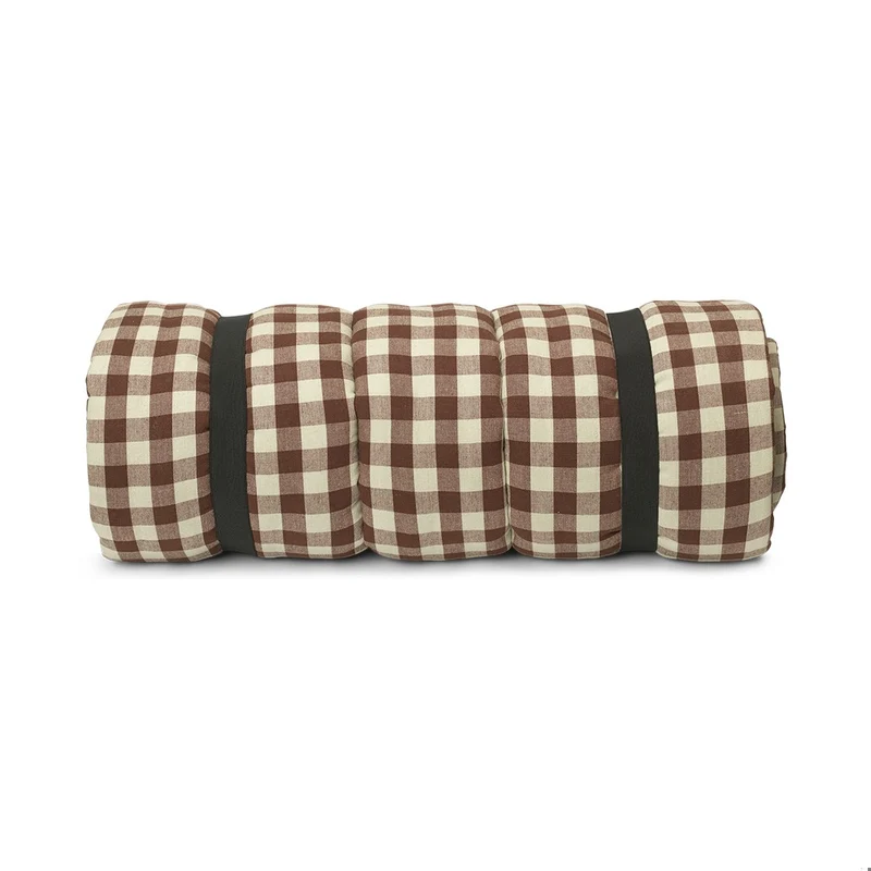 Ferm Living Bothy Check Quilted Mattress