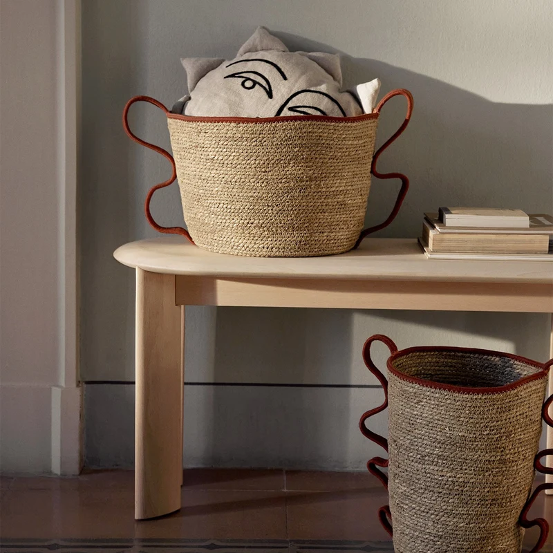 Ferm Living Verso Baskets - Set of 2