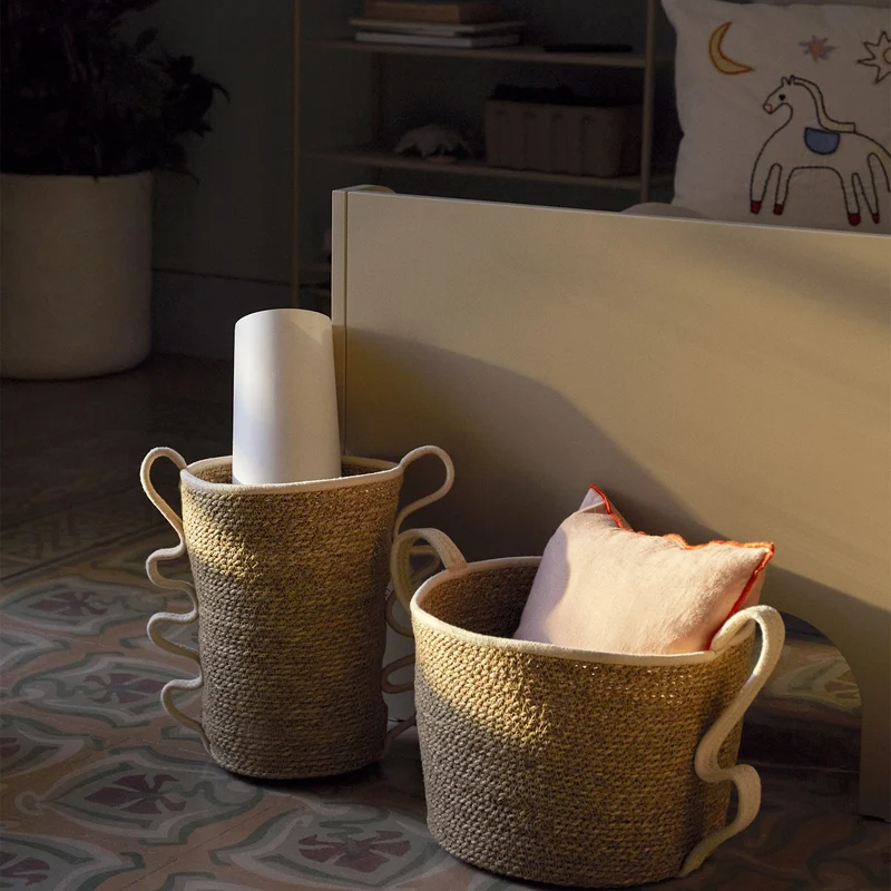 Ferm Living Verso Baskets - Set of 2