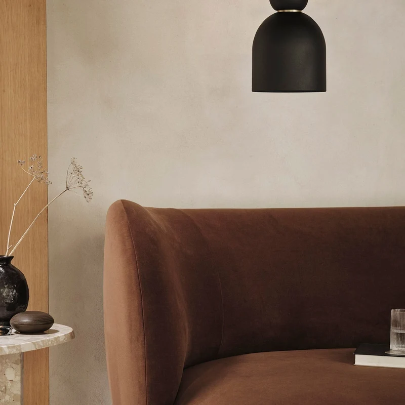 Ferm Living Socket Pendant Bell