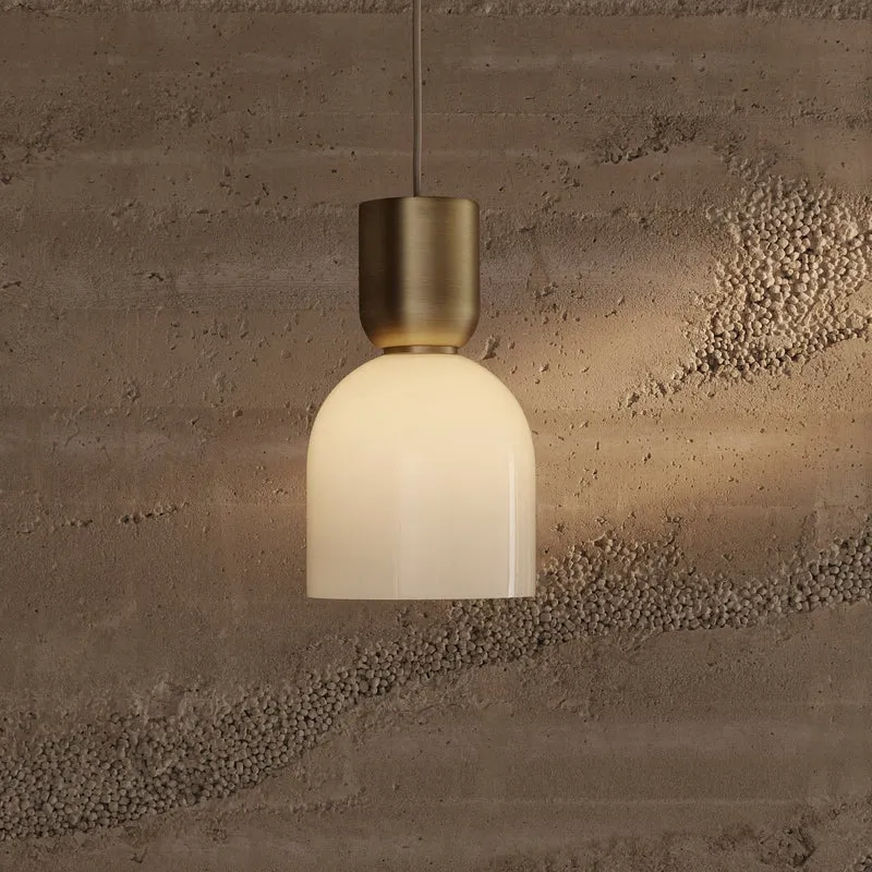 Ferm Living Bell Opal Shade