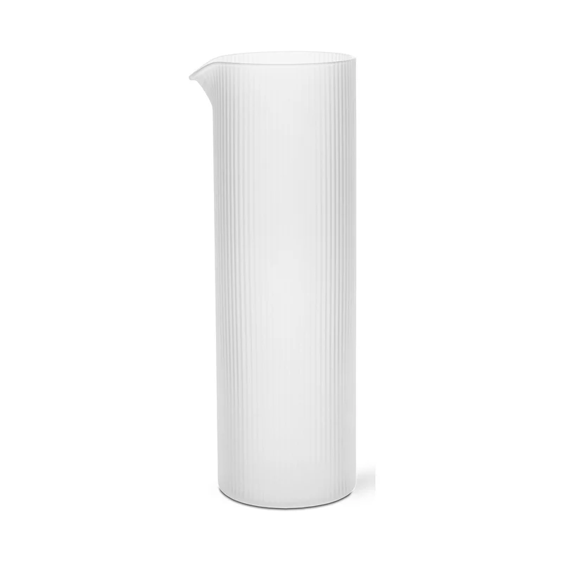 Ferm Living Ripple Water Jug