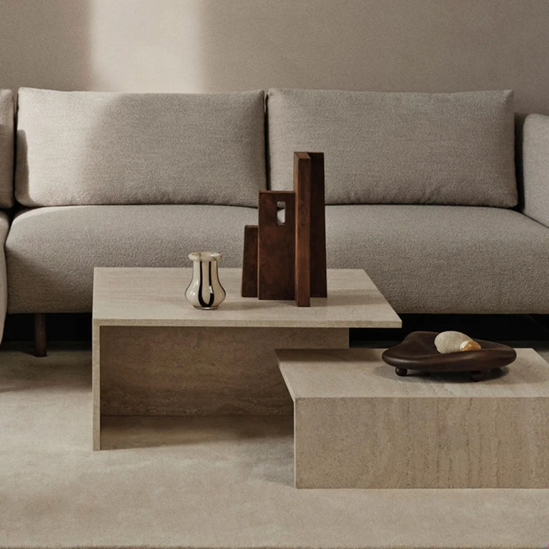 Ferm Living Distinct Grande Duo Tables