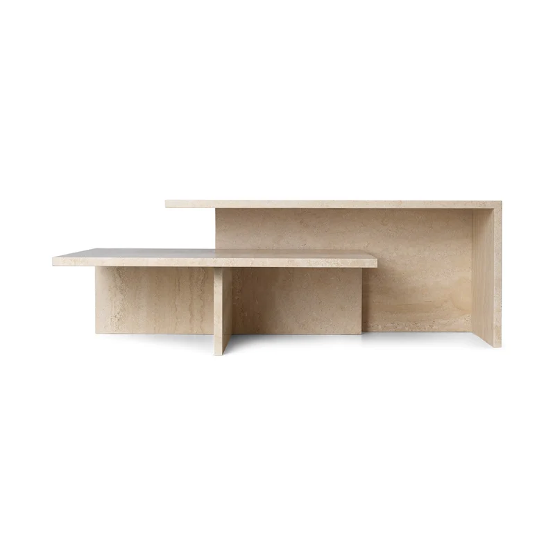Ferm Living Distinct Grande Duo Tables