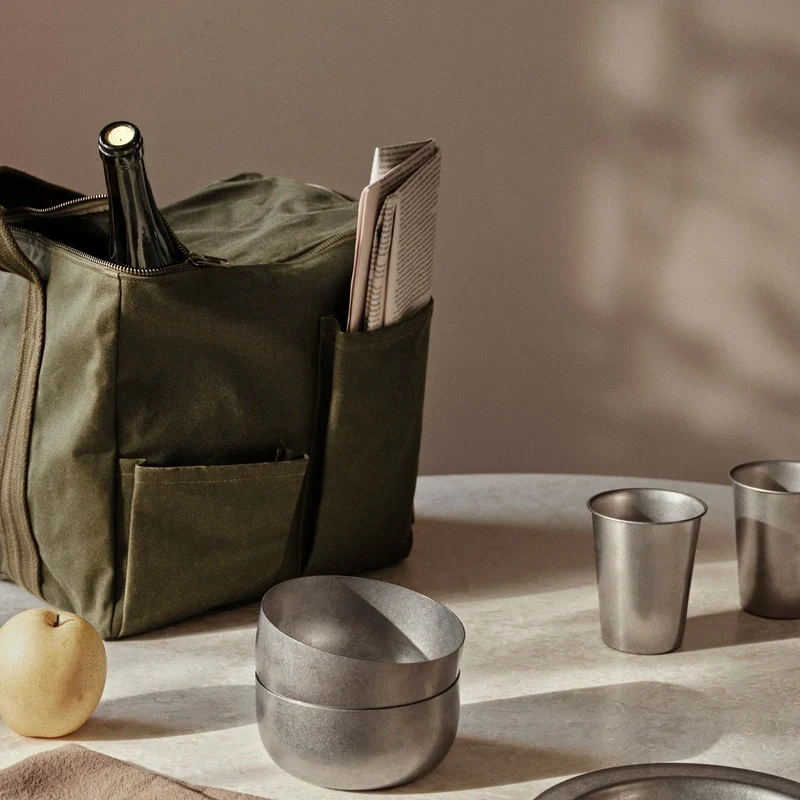 Ferm Living Tumbled Bowl
