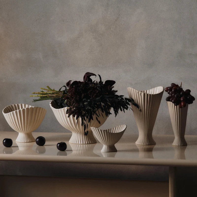 Ferm Living Fountain Vase