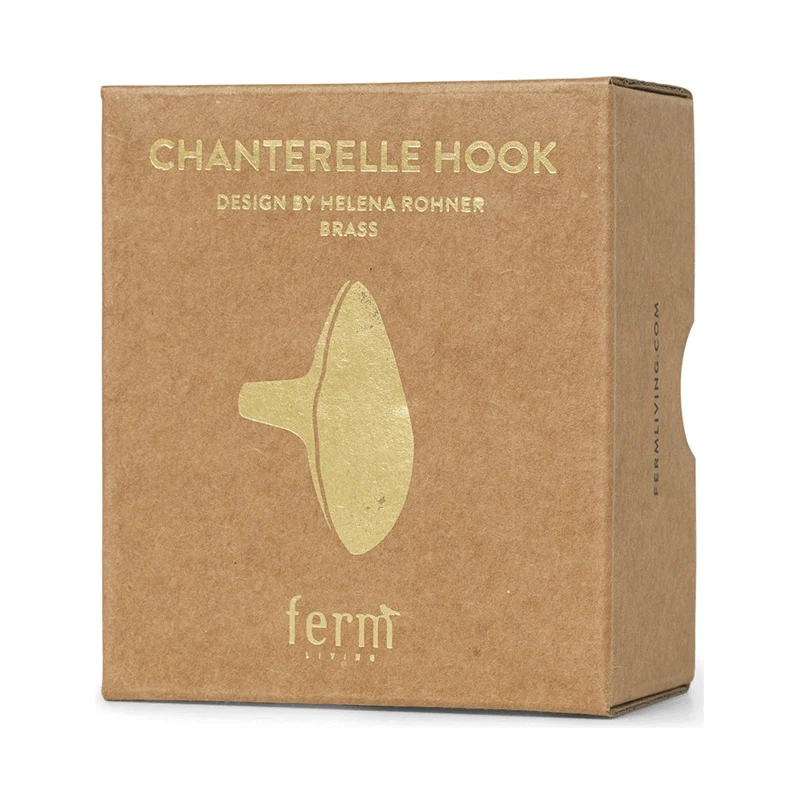 Ferm Living Chanterelle Hook