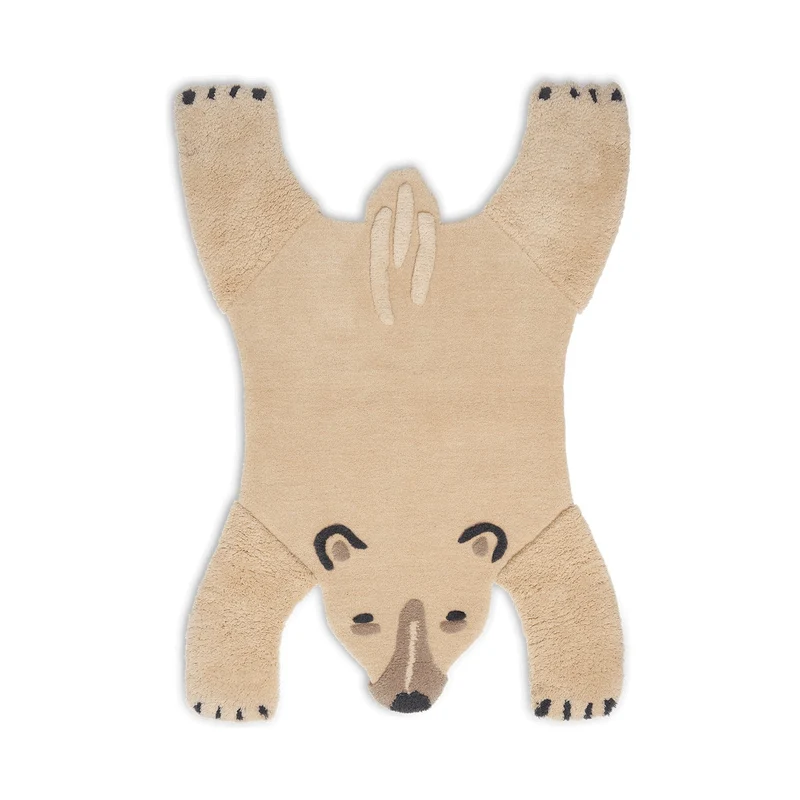 Ferm Living Animal Tufted Rug Polar Bear