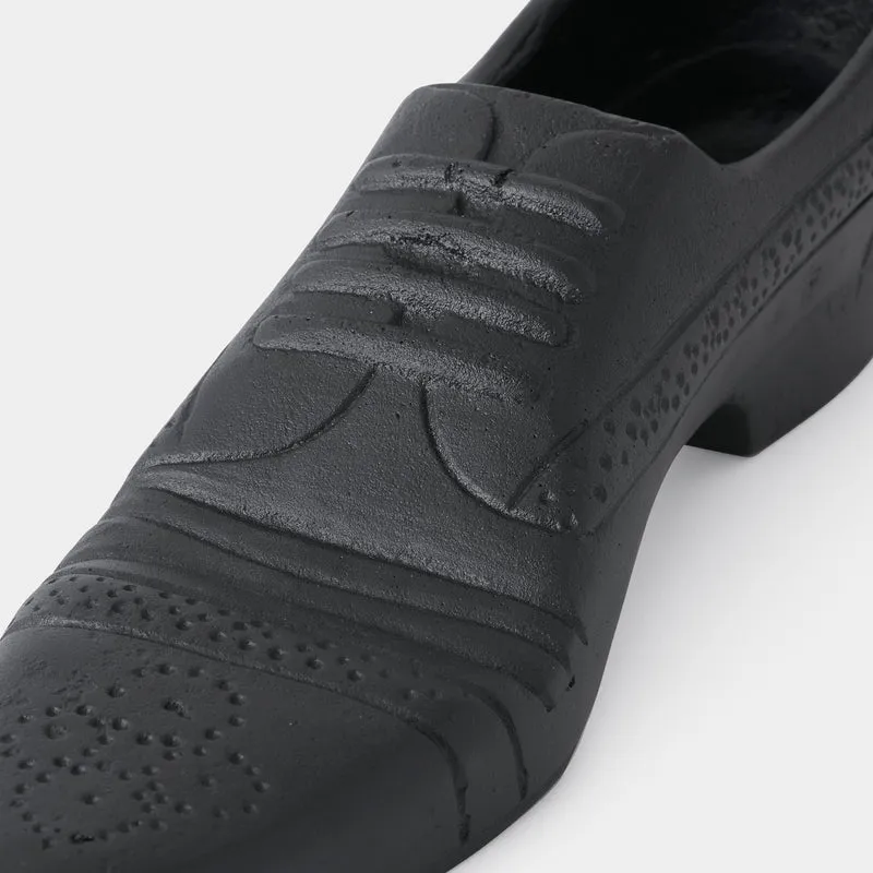 Tom Dixon Cast Iron Shoe