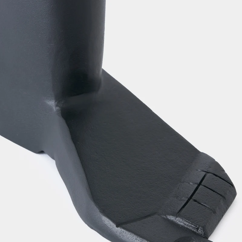 Tom Dixon Cast Iron Foot