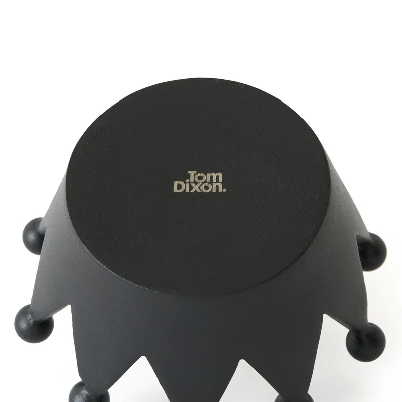 Tom Dixon Cast Iron Crown