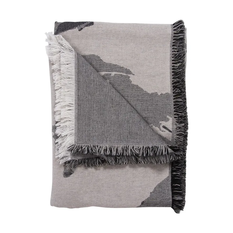AYTM Floreo Throw