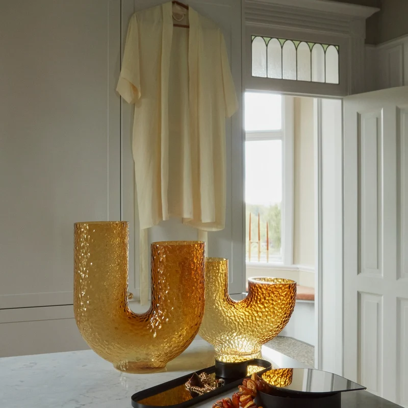 AYTM Arura Medium Glass Vase