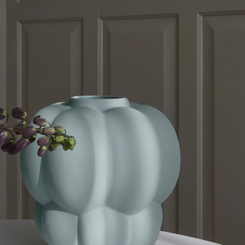 AYTM Uva Vase Pale Mint