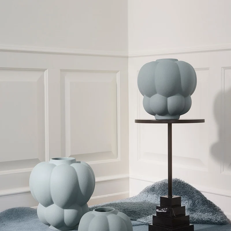 AYTM Uva Vase Pale Mint